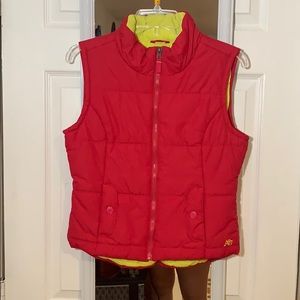 Aeropostale Medium Bright Colored Vest